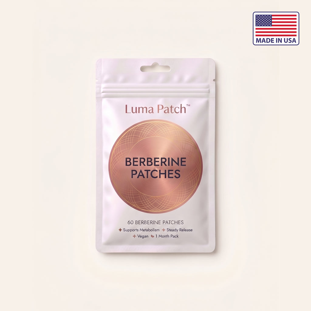 GLP-1 Daily Support Patches